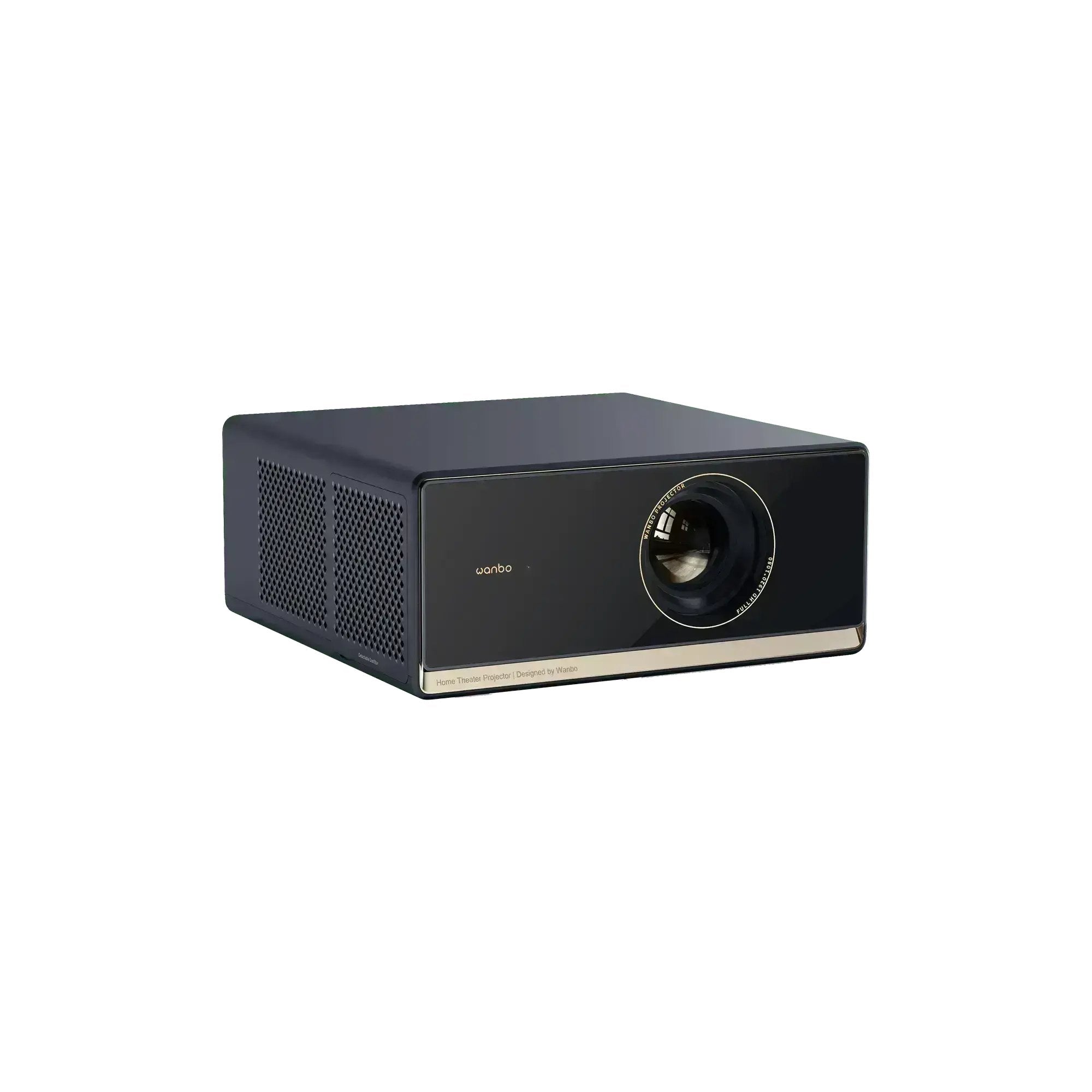 EAN 6970885351068 - Xiaomi X5 Pro 1100 lúmenes ANSI LCD 1080p (1920x1080) Azul imagen 2