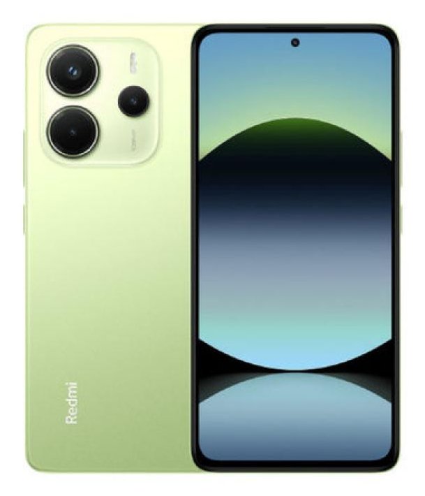 Smartphone Xiaomi Redmi Note 14 6gb 128gb 6.67' Verde
