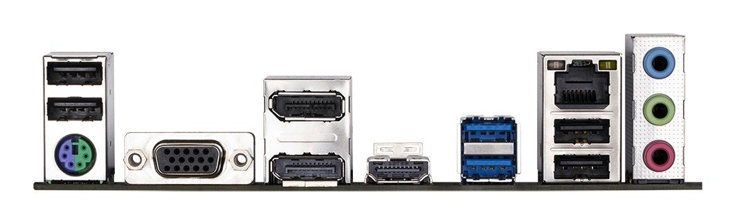 Placa Base Gigabyte H610m S2h V3 Ddr4 Matx 2xddr4