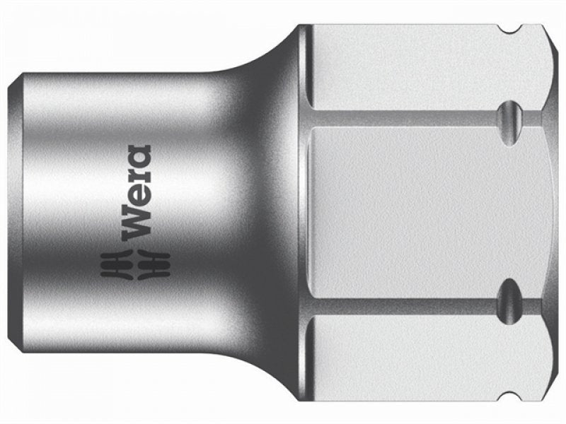 Wera Tools 05003685001 - 25.4 1 4" - Hexagonal