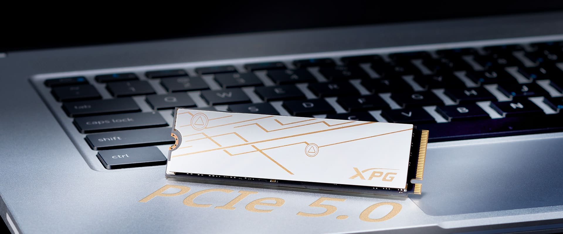 EAN 4711658150820 - ADATA SMAR-980B-1TCS unidad de estado sólido 1 TB M.2 PCI Express 5.0 NVMe 3D NAND imagen 3