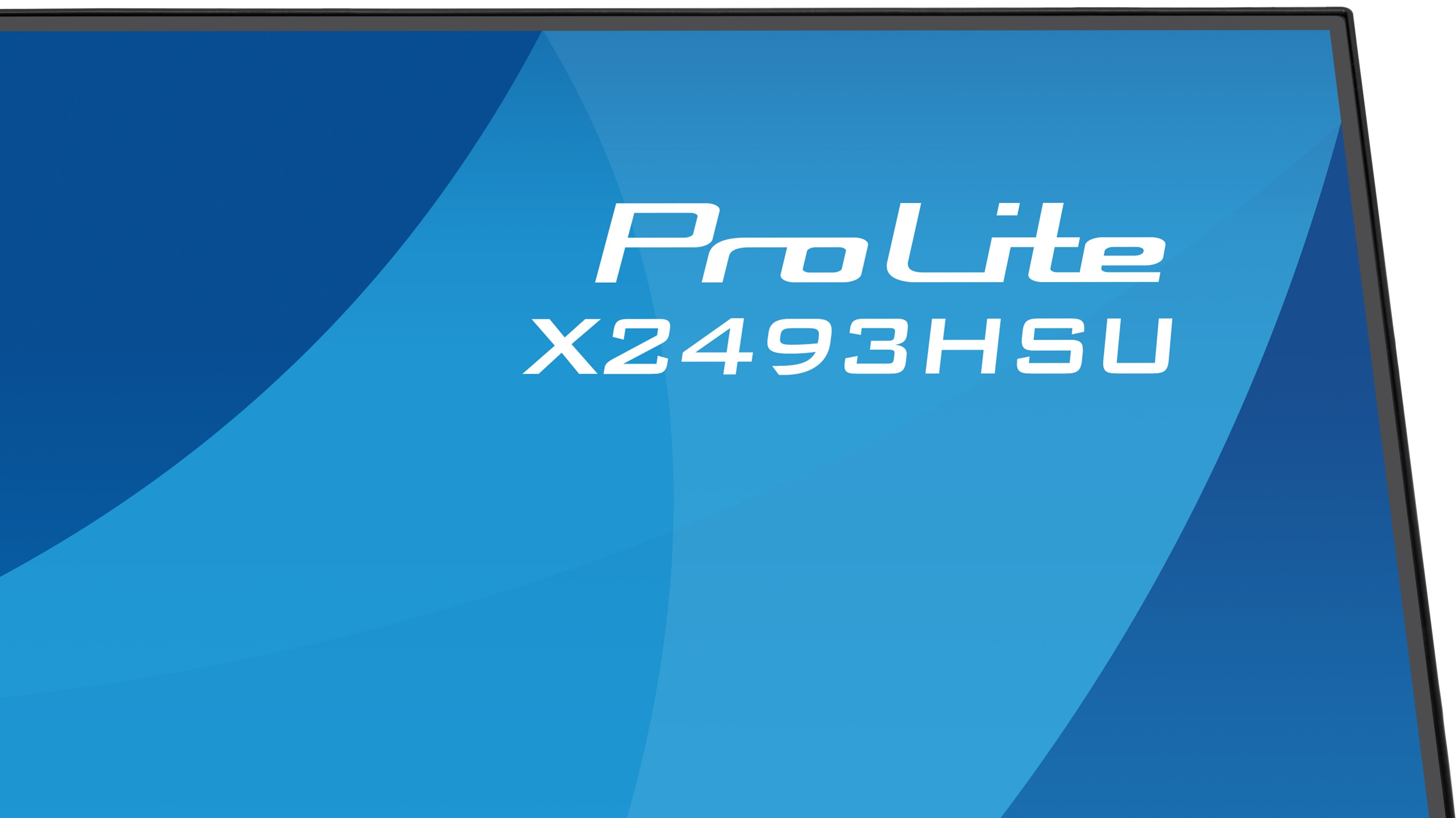 Iiyama 60.5cm 24" X2493hsu-B1 16:10 Hdmi+Dp+2xusb Ips