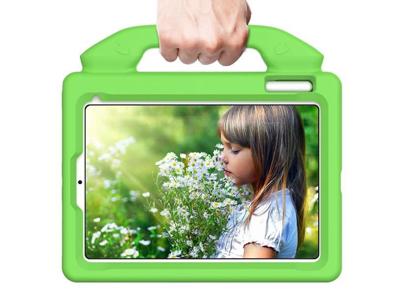 Estuff Es682309-Bulk Funda Ipad Mini (2021) Para Tablet Verde