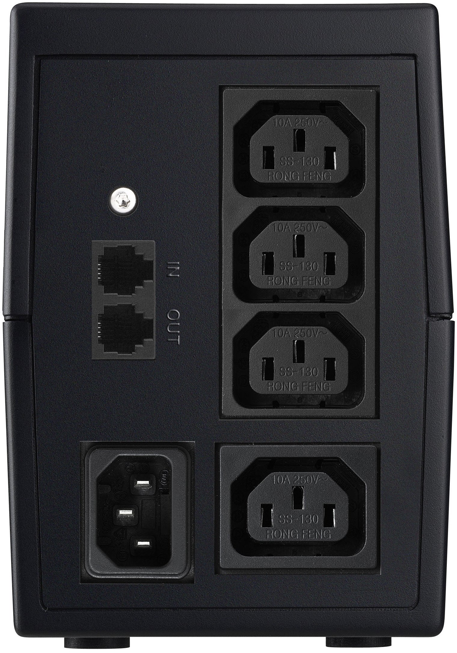 EAN 4260074976427 - PowerWalker VI 850SE LCD/IEC sistema de alimentación ininterrumpida (UPS) Línea interactiva 0,85 kVA 480 imagen 2