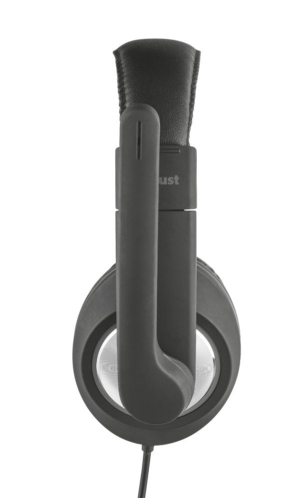 Pack 4 En 1 Trust Qoby Home Office Set Webcam Hd 720p Teclado Inalámbrico Ratón Inalámbrico Auriculares Con Micrófono