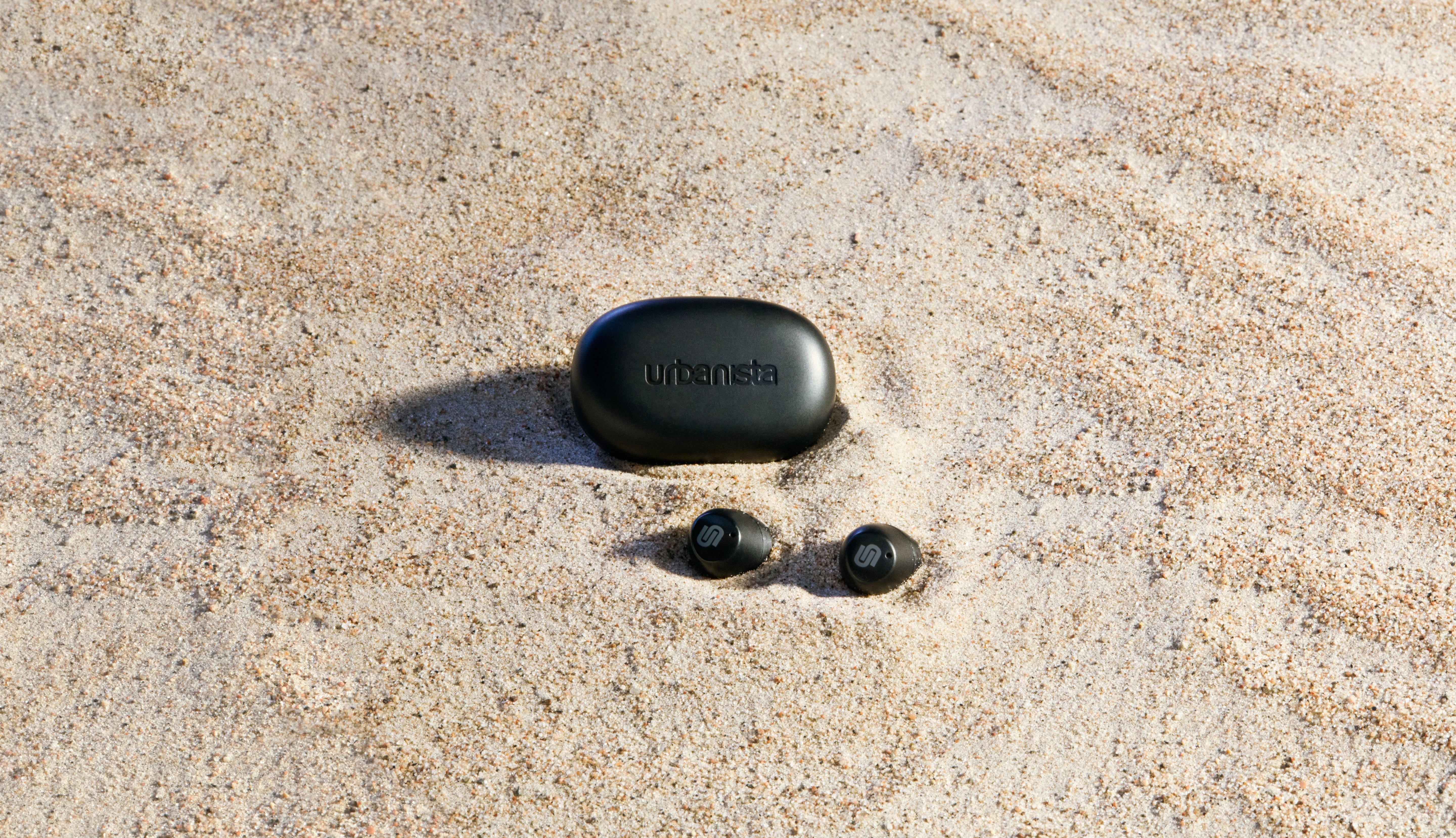 EAN 7350088304082 - Urbanista Lisbon Auriculares True Wireless Stereo (TWS) Dentro de oído Llamadas/Música Bluetooth Negro imagen 4