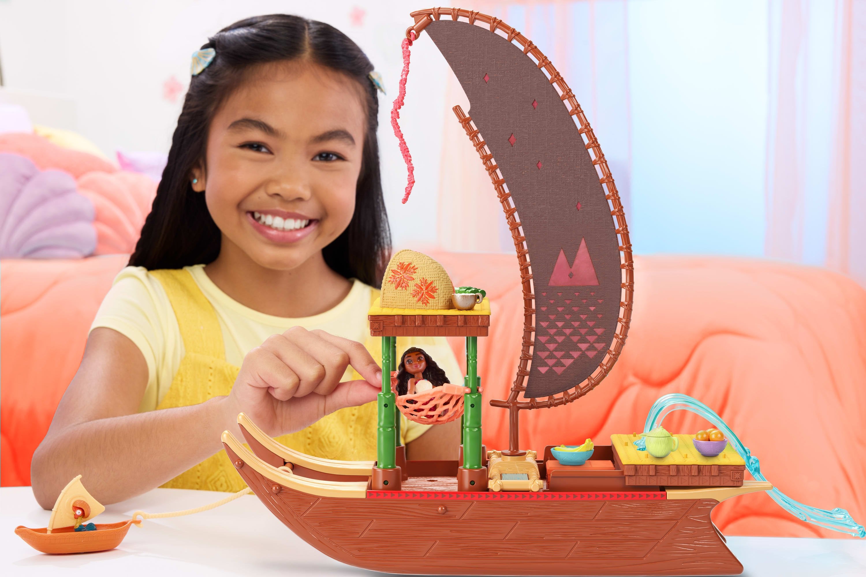 EAN 194735265237 - Disney JBT78 set de juguetes imagen 3