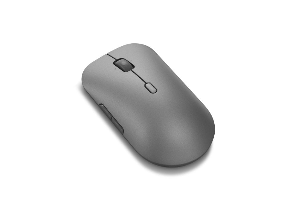 Lenovo Wireless Multi-Mode Pro Plus Mouse 6050 - Luna Grey