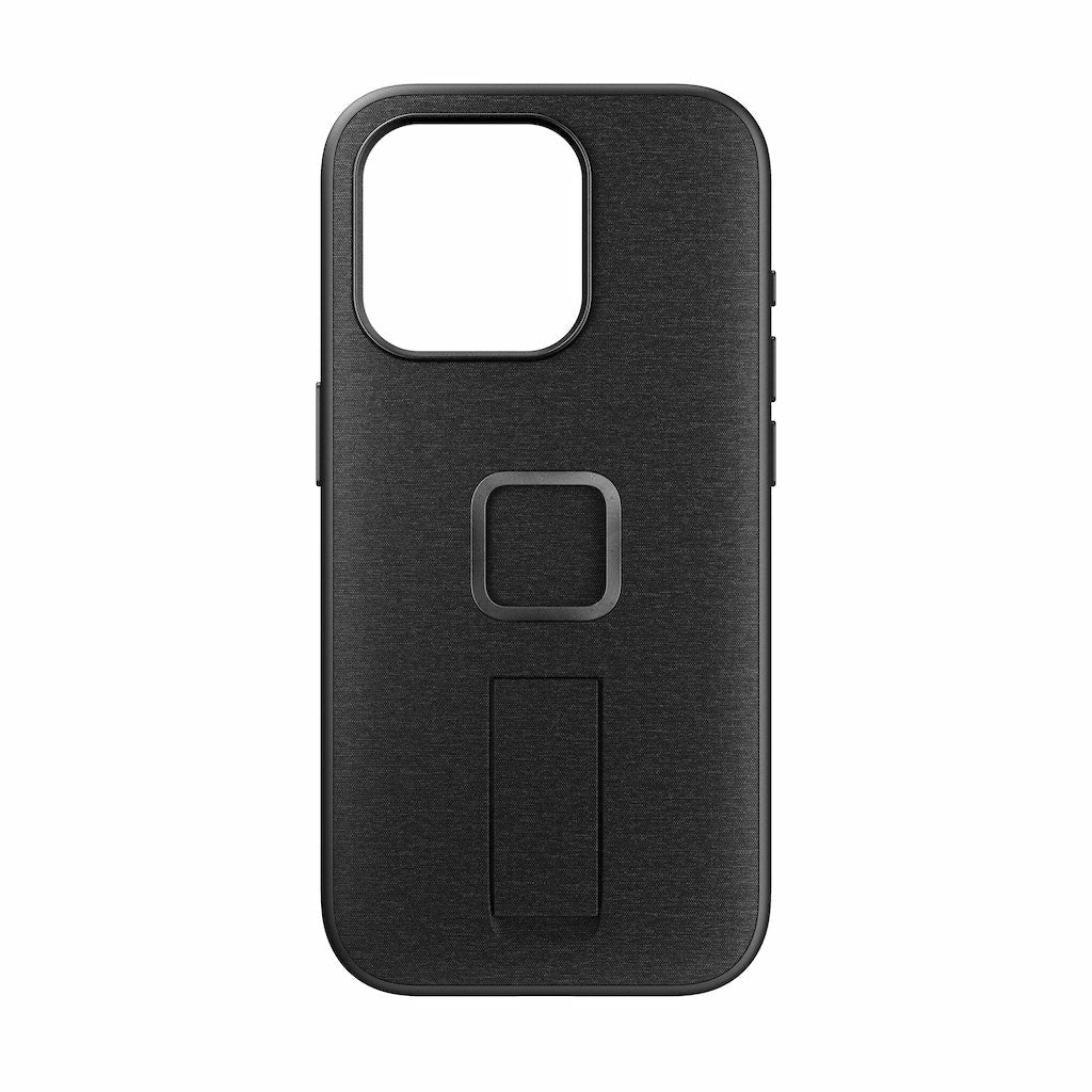 Peak Design Case Apple Iphone 15 Pro Max Mobile Everyday Loop Case V2, Charcoal