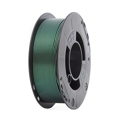 Filamento Winkle Pla Hd 1.75mm Verde Interferencia 1kg