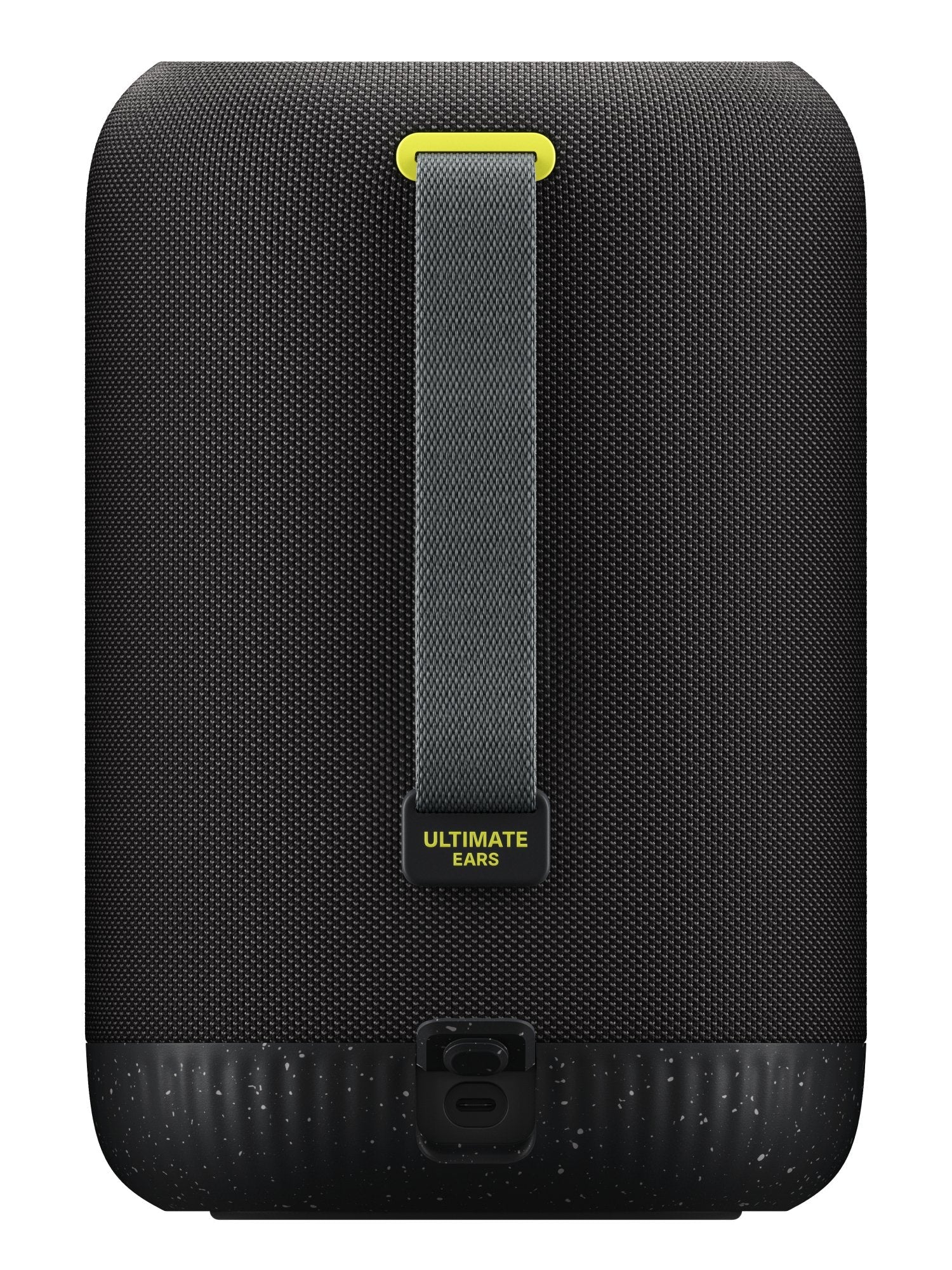 Ultimate Ears Epicboom Charcoal - Charcoal Black Bt-Emea28-935