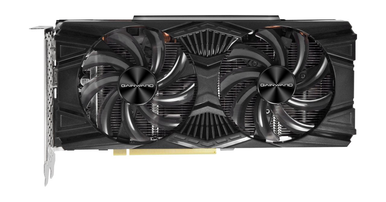 Tarjeta Gráfica Gainward Gtx 1660 Super Ghost Oc V1 6 Gb Gddr6 Hdmi Dp Dvi-D
