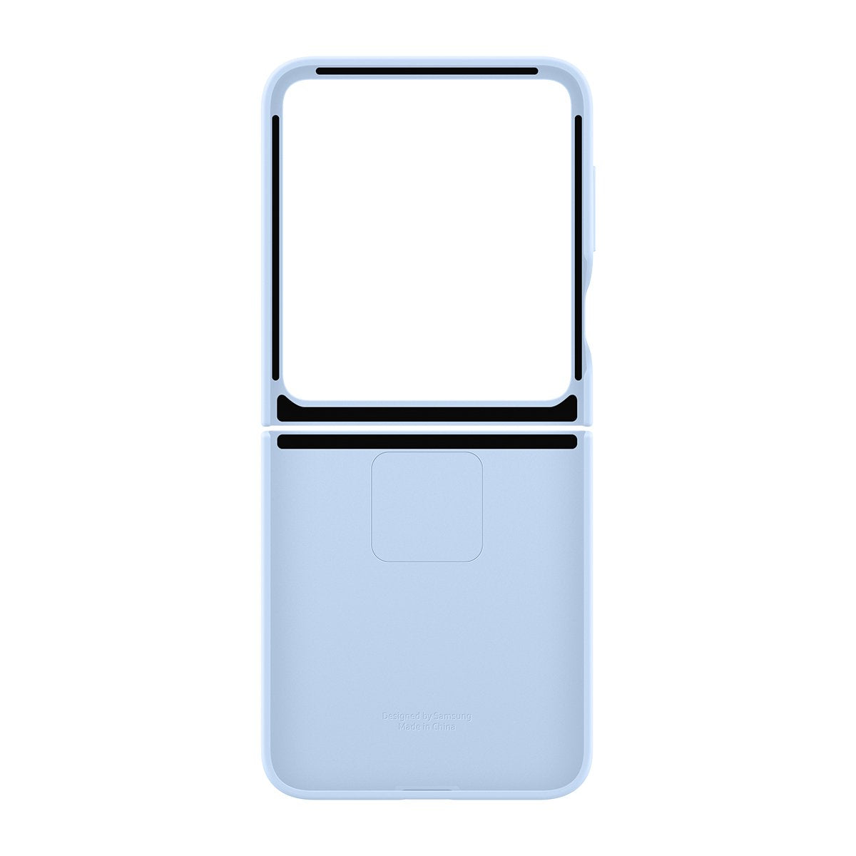 Samsung Ef-Pf741tlegww Funda Para Galaxy Z Flip6 (6.7") Azul