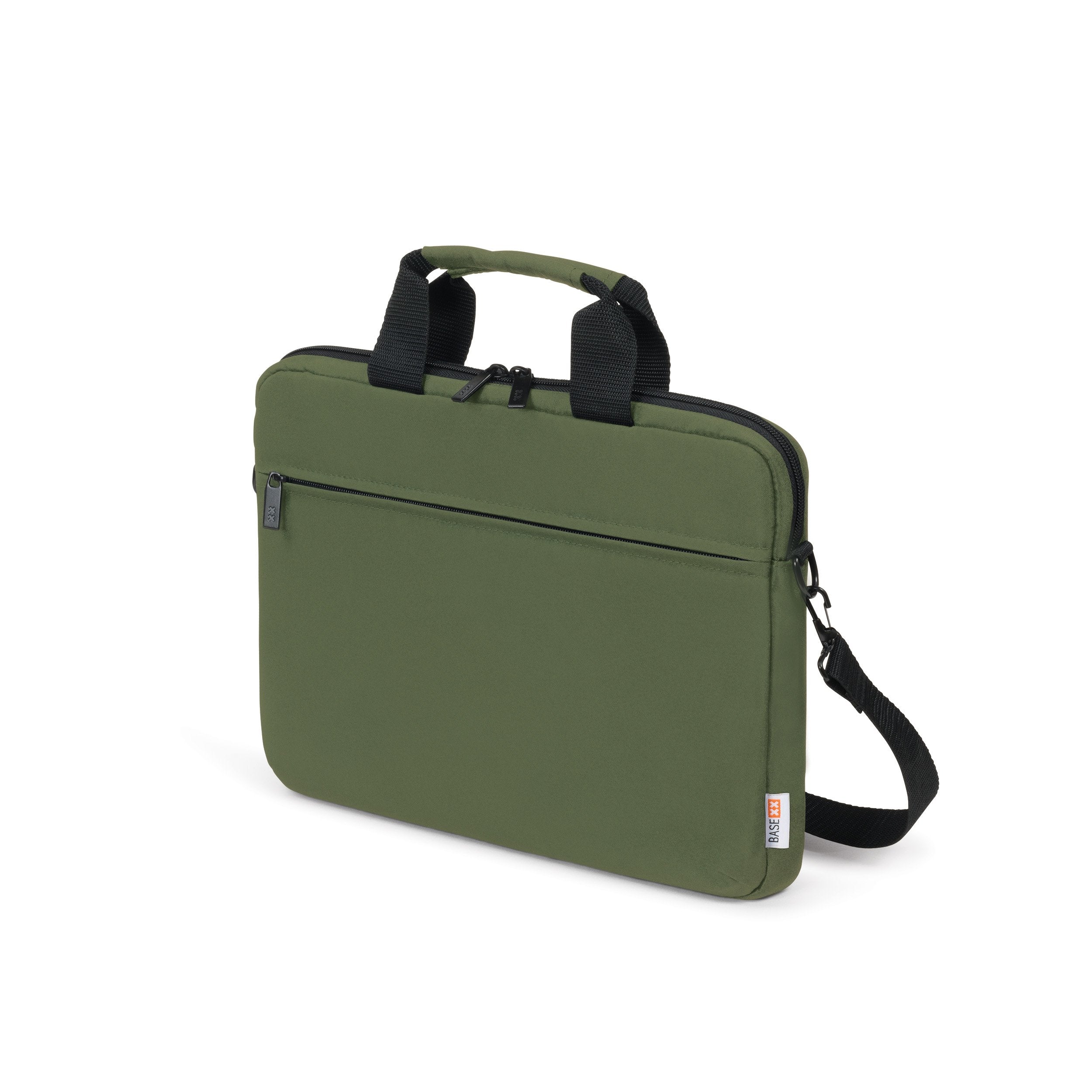 Base Xx D31959 Maletines Para Portátil 35,8 Cm (14.1") Bandolera Verde, Oliva