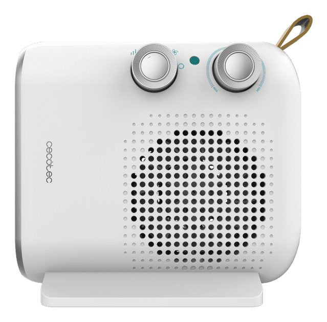 Calefactor Cecotec 08283 Eléctrico Interior Blanco 2000 W Ventilador Eléctrico