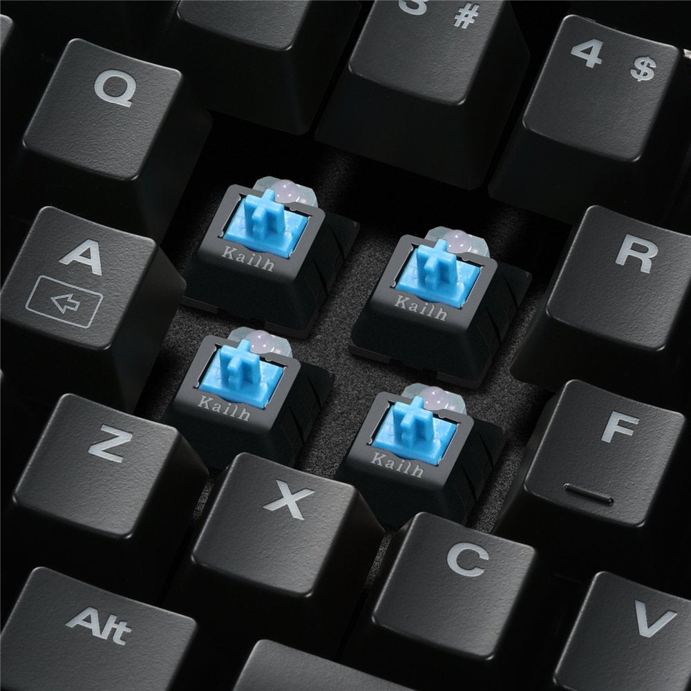 Teclado Gaming (Frances) Sharkoon Skiller Mech Sgk3 Kailh Blue