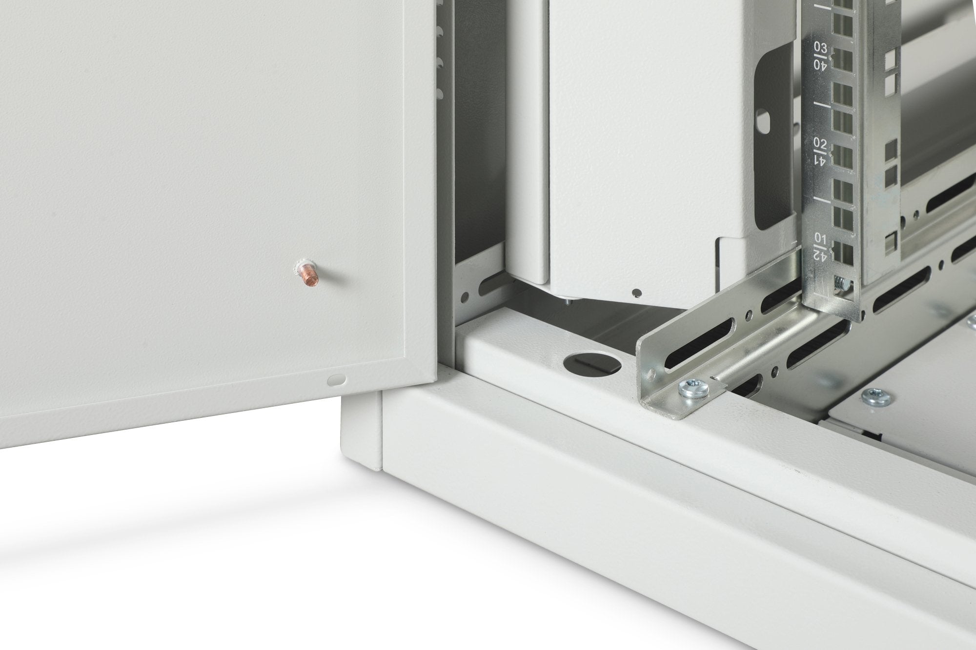 EAN 4016032476580 - Digitus DN-31121 armario rack 42U Rack o bastidor independiente Gris imagen 4