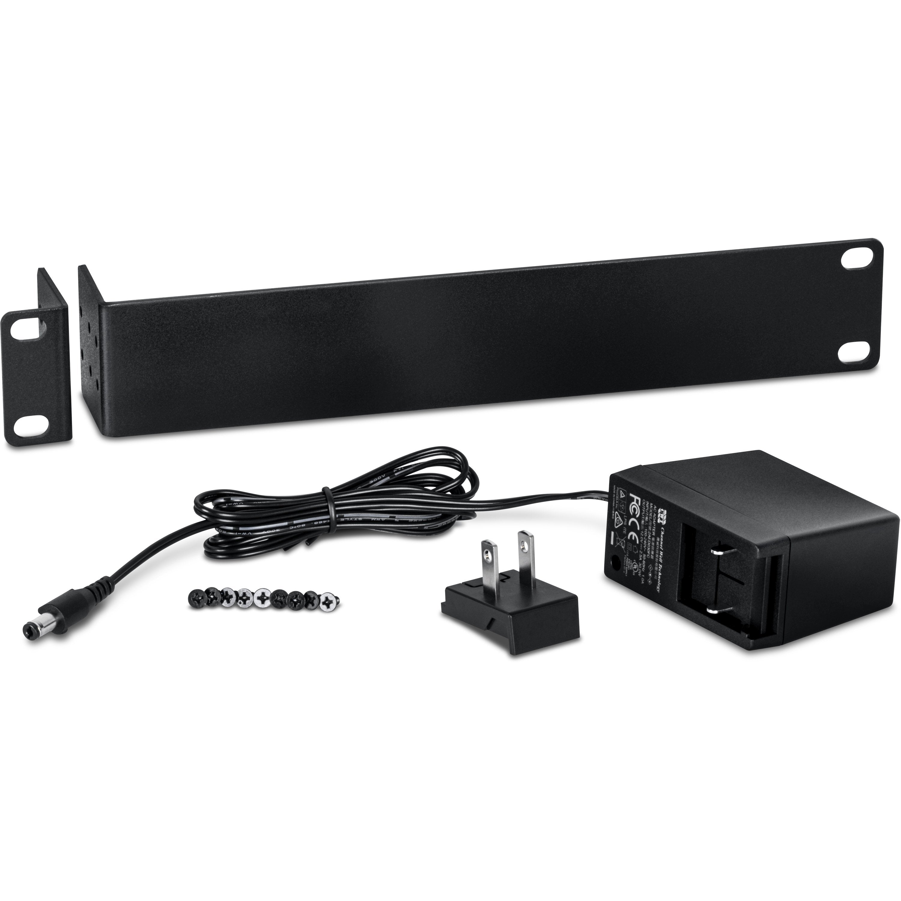 EAN 710931141283 - Trendnet TL2-F7080 switch Gestionado L2 1U Negro imagen 4