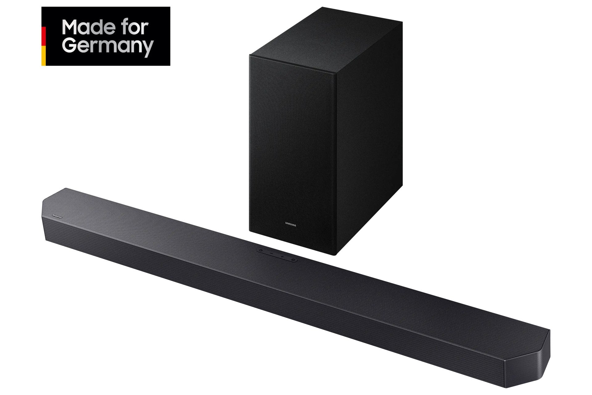 EAN 8806097145523 - Samsung Q-series HW-Q610GF Negro 3.1.2 canales imagen 2