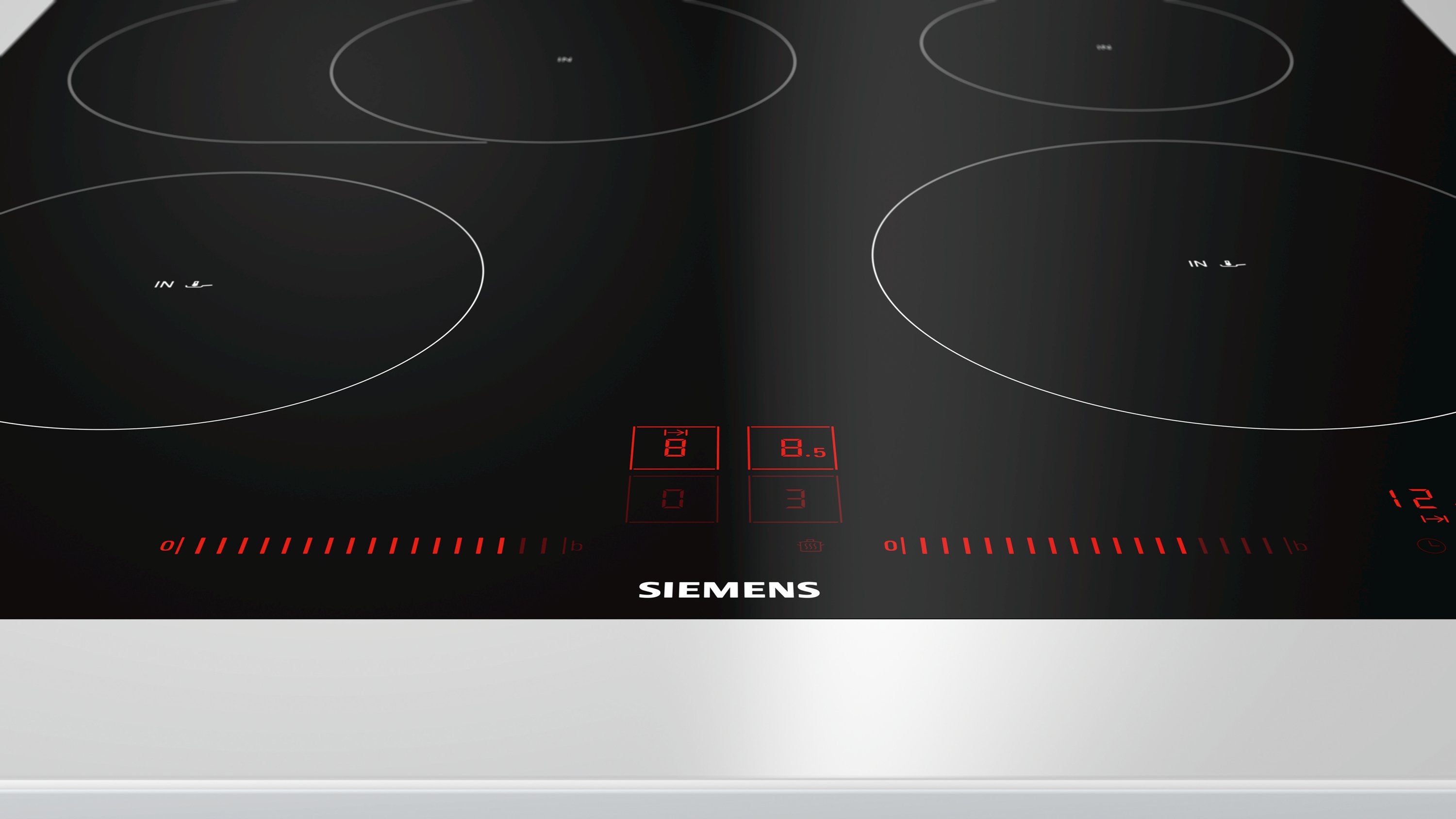 EAN 4242003716076 - Siemens EH601LFC1E hobs Negro Integrado Con placa de inducción 4 zona(s) imagen 4
