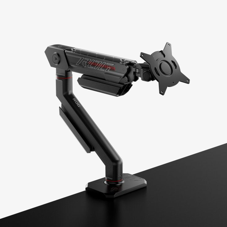 EAN 4711387371060 - ASUS AAS01 – ROG Ergo Arm 86,4 cm (34") Escritorio Negro imagen 1
