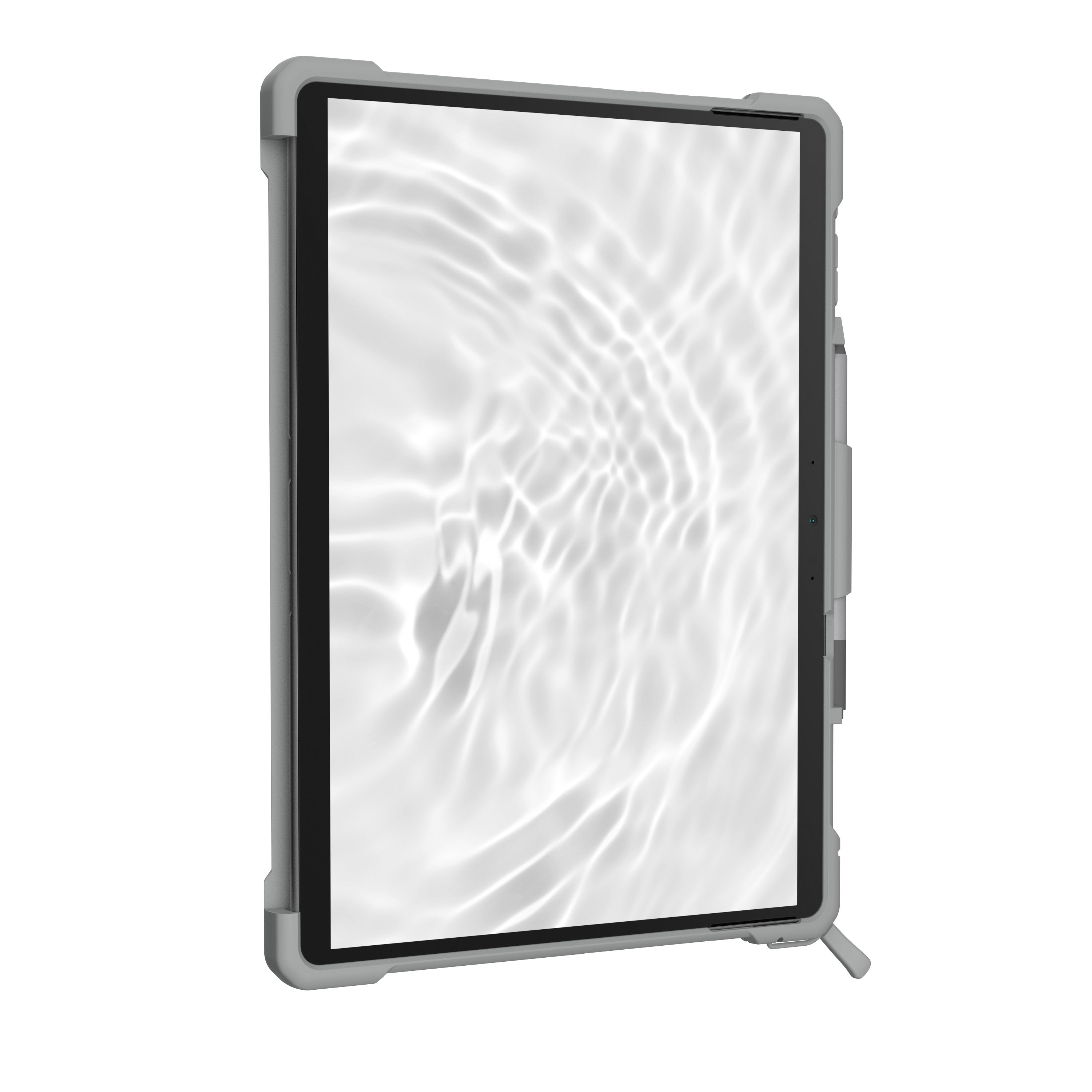 EAN 0840283906534 - Urban Armor Gear Plasma Healthcare 324016BH4130 funda para tablet 33 cm (13") Gris, Blanco imagen 6