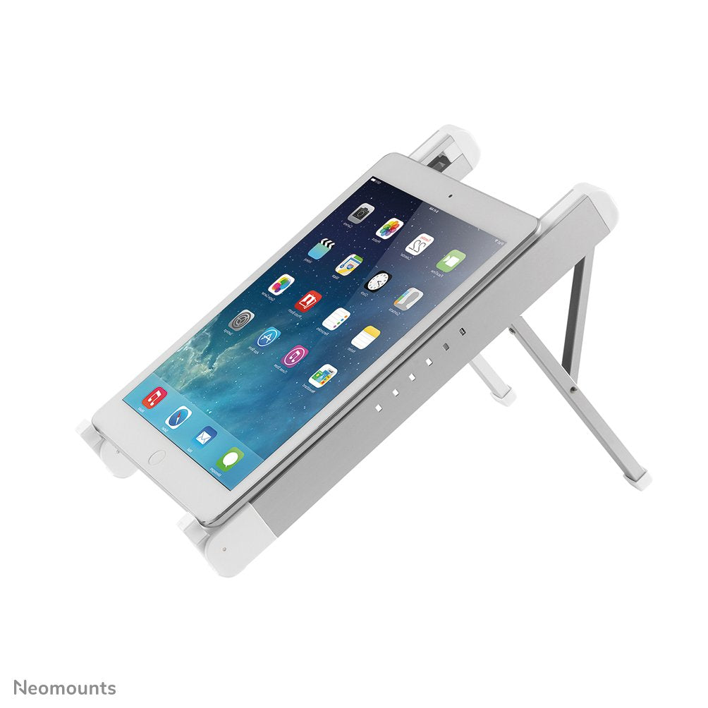 EAN 8717371448349 - Neomounts NSLS010 soporte para ordenador portátil Plata 43,2 cm (17") imagen 4