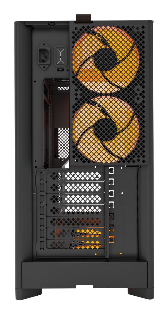 EAN 4710562741377 - Montech HS02 PRO Midi Tower Negro imagen 6