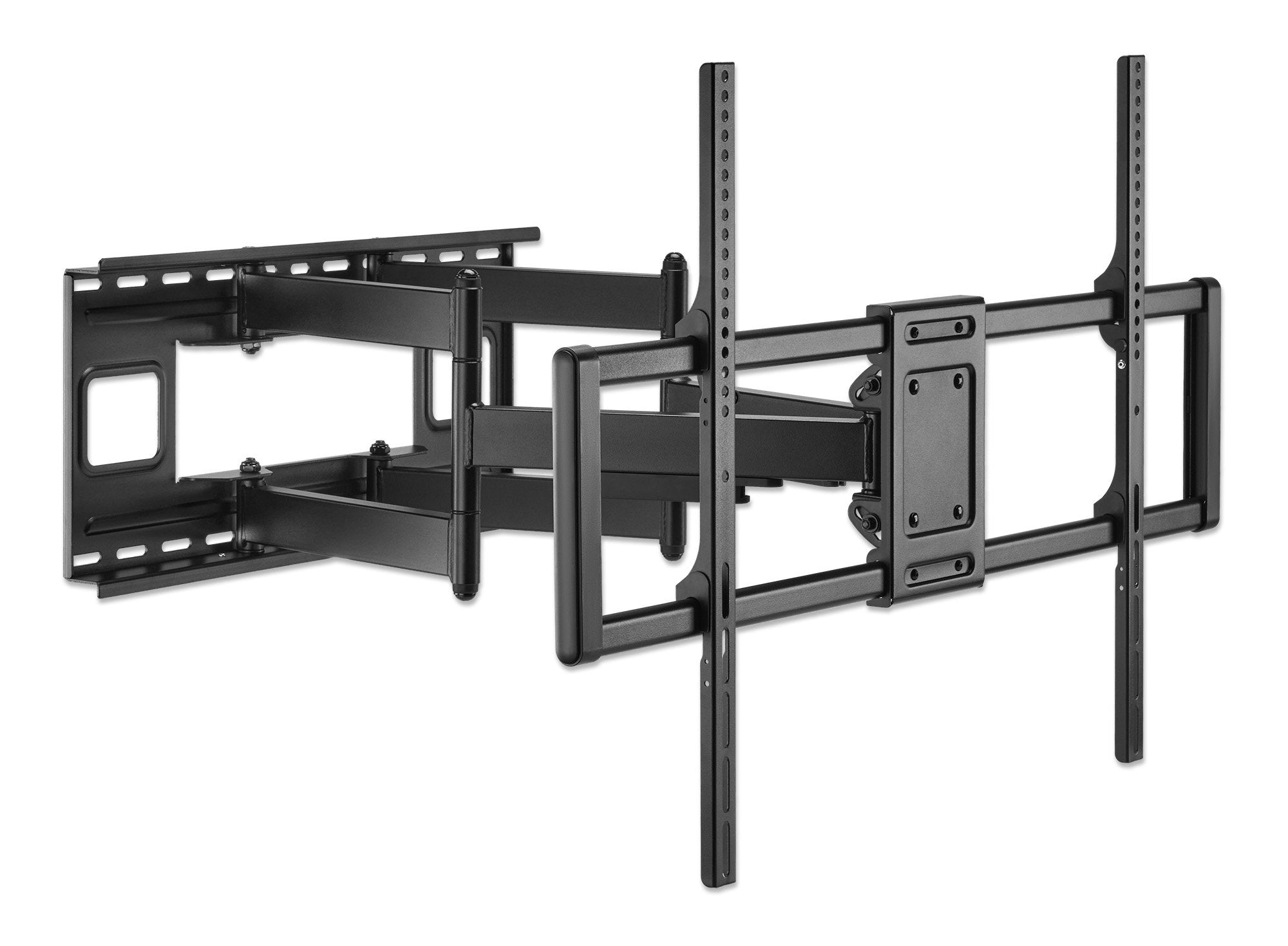 Manhattan Soporte De Pared Para 60" A 120" De Hasta 120 Kg (264 Lbs.), Giro De +/-60°, Inclinación De +5 A -15°