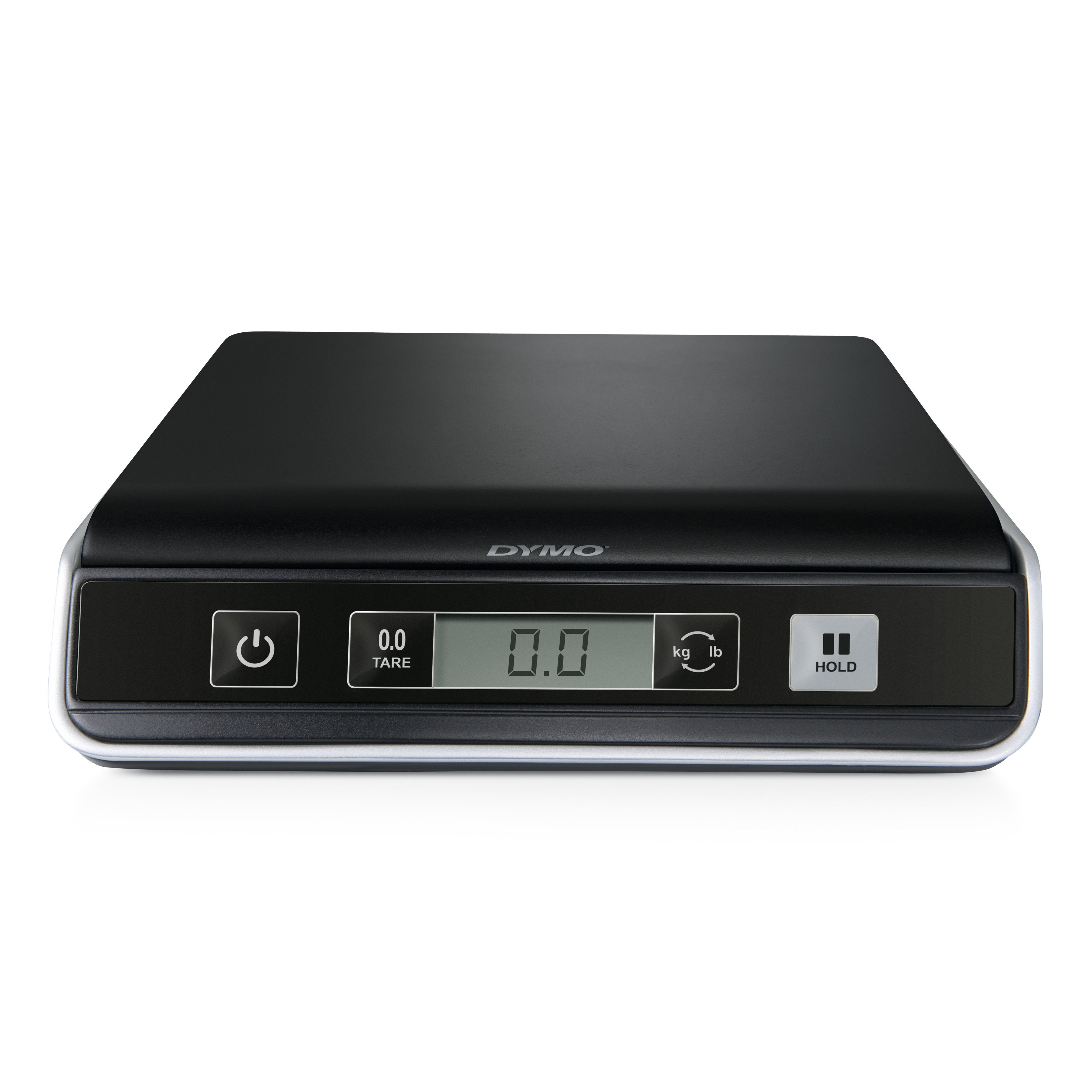 EAN 3501170929001 - DYMO M5 Báscula postal electrónica Negro imagen 2