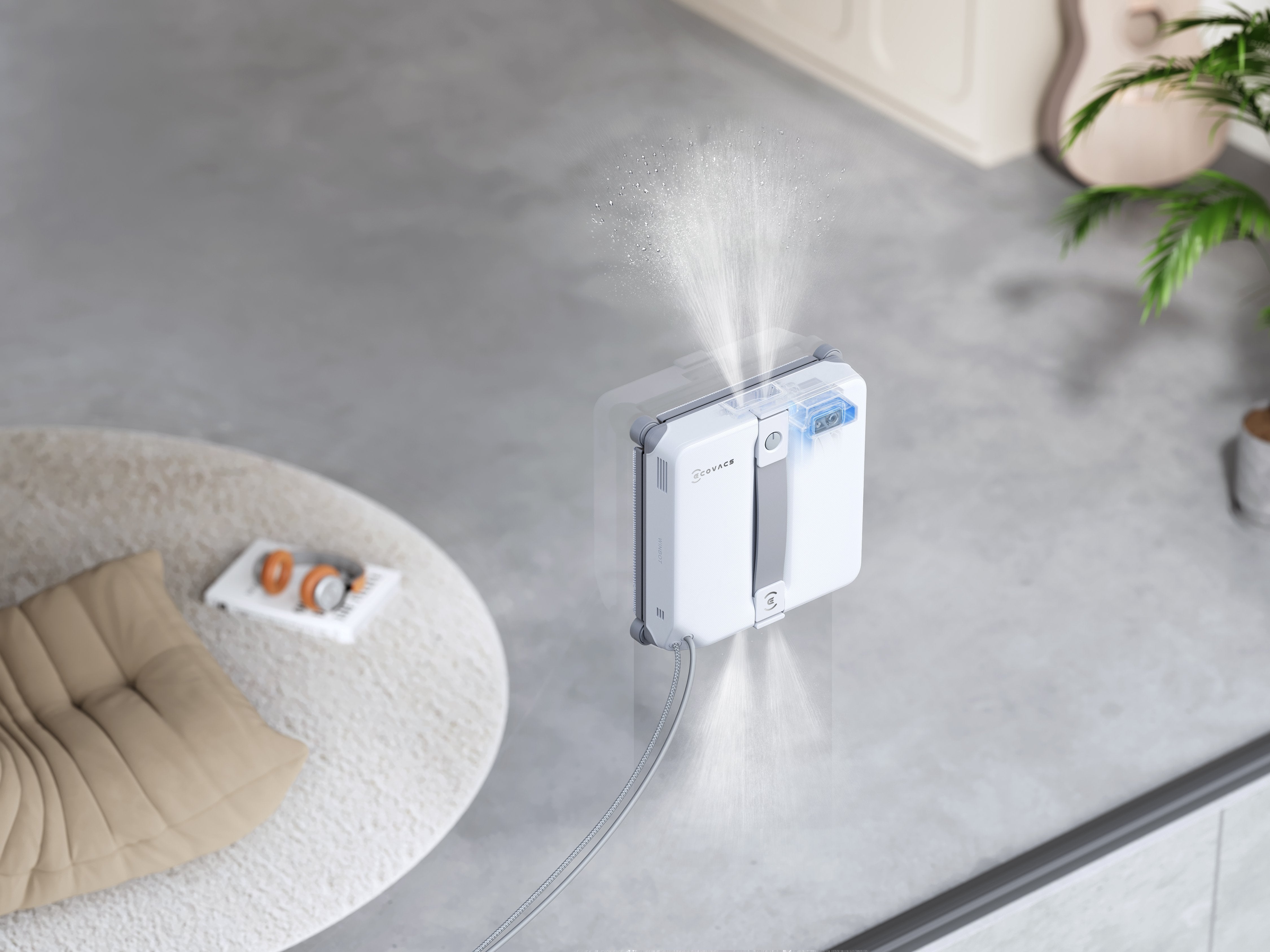 Ecovacs Winbot Mini 2 Fensterroboter