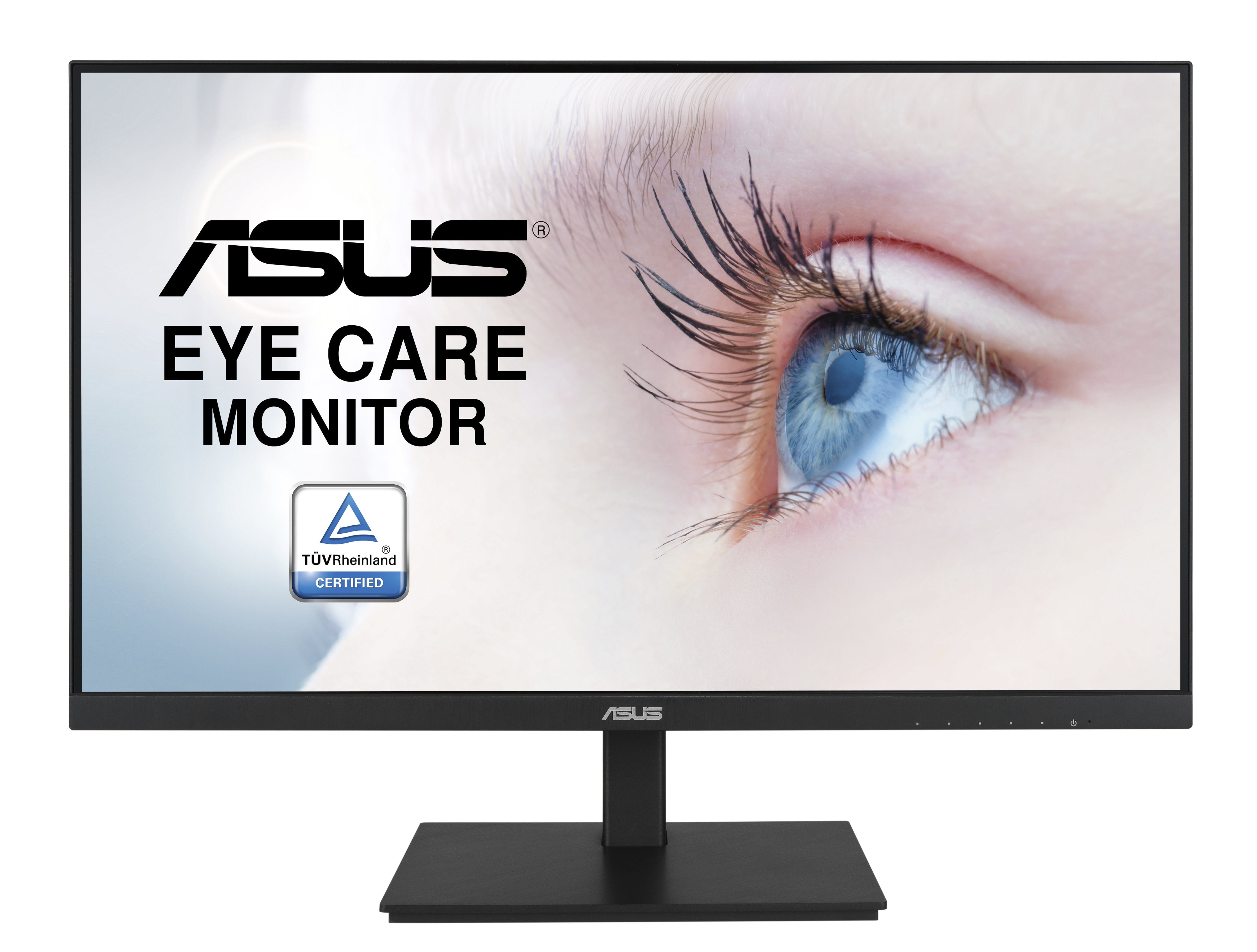 Monitor Asus Va24dqsb 23.8' Full Hd Multimedia Negro