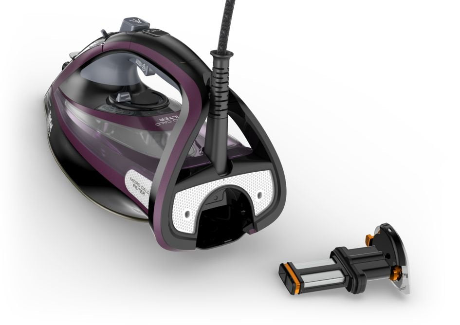 Tefal Fv 9835 Ultimate Plancha Pura