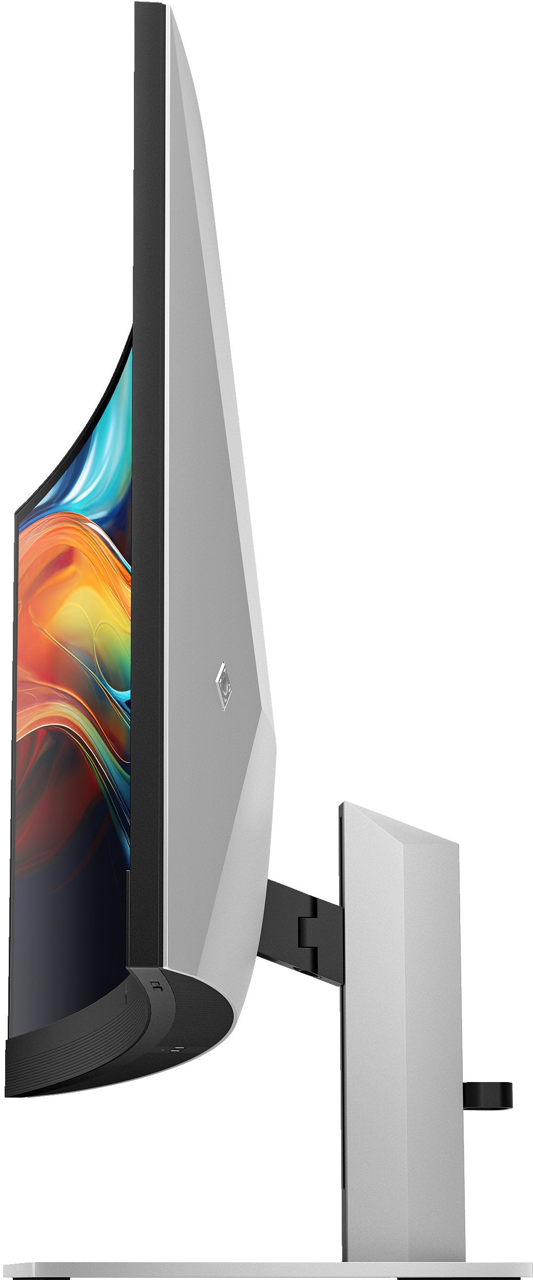 Monitor  Hp 732pk Series 7 Pro Led 32" (31.5" Visible) 3840 X 2160 4k @ 60 Hz Ips Black 400 Cd/M² 2000:1 Hdr400 5 Ms Thunderbolt 4 Hdmi Displayport Negro Plata