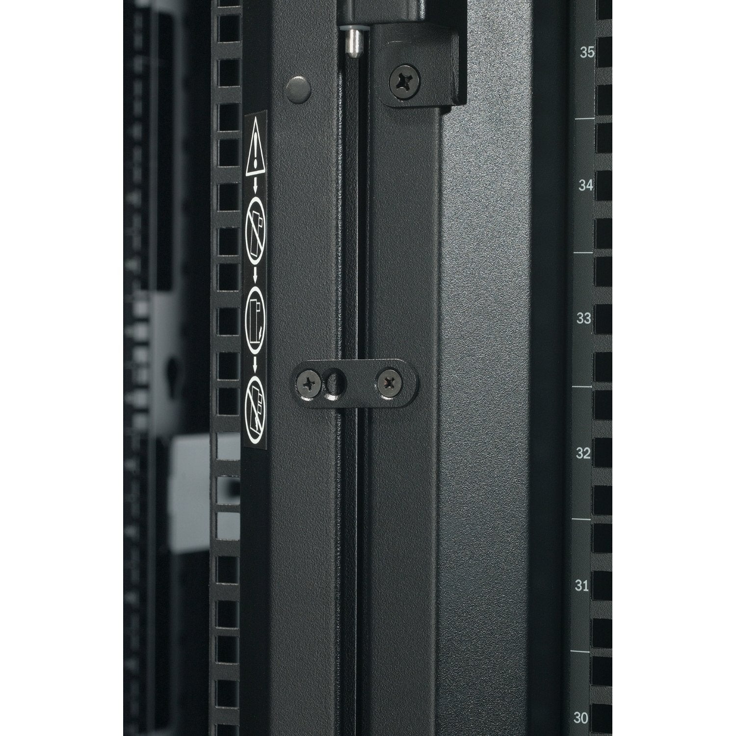 EAN 731304294269 - APC AR3100X609 armario rack 42U Rack o bastidor independiente Negro imagen 13