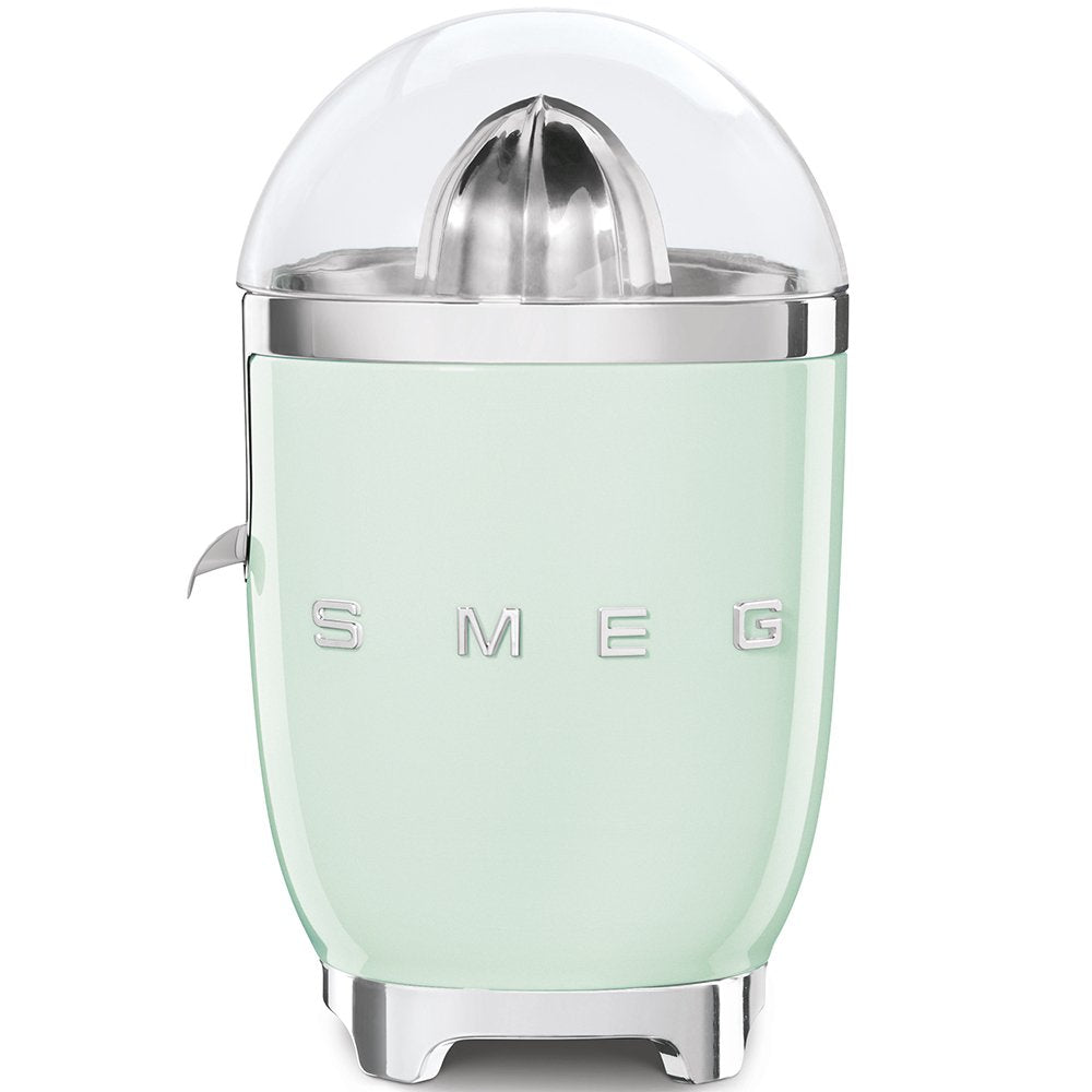 EAN 8017709318901 - Smeg CJF11PGEU prensa de cítricos eléctricos 70 W Verde imagen 1
