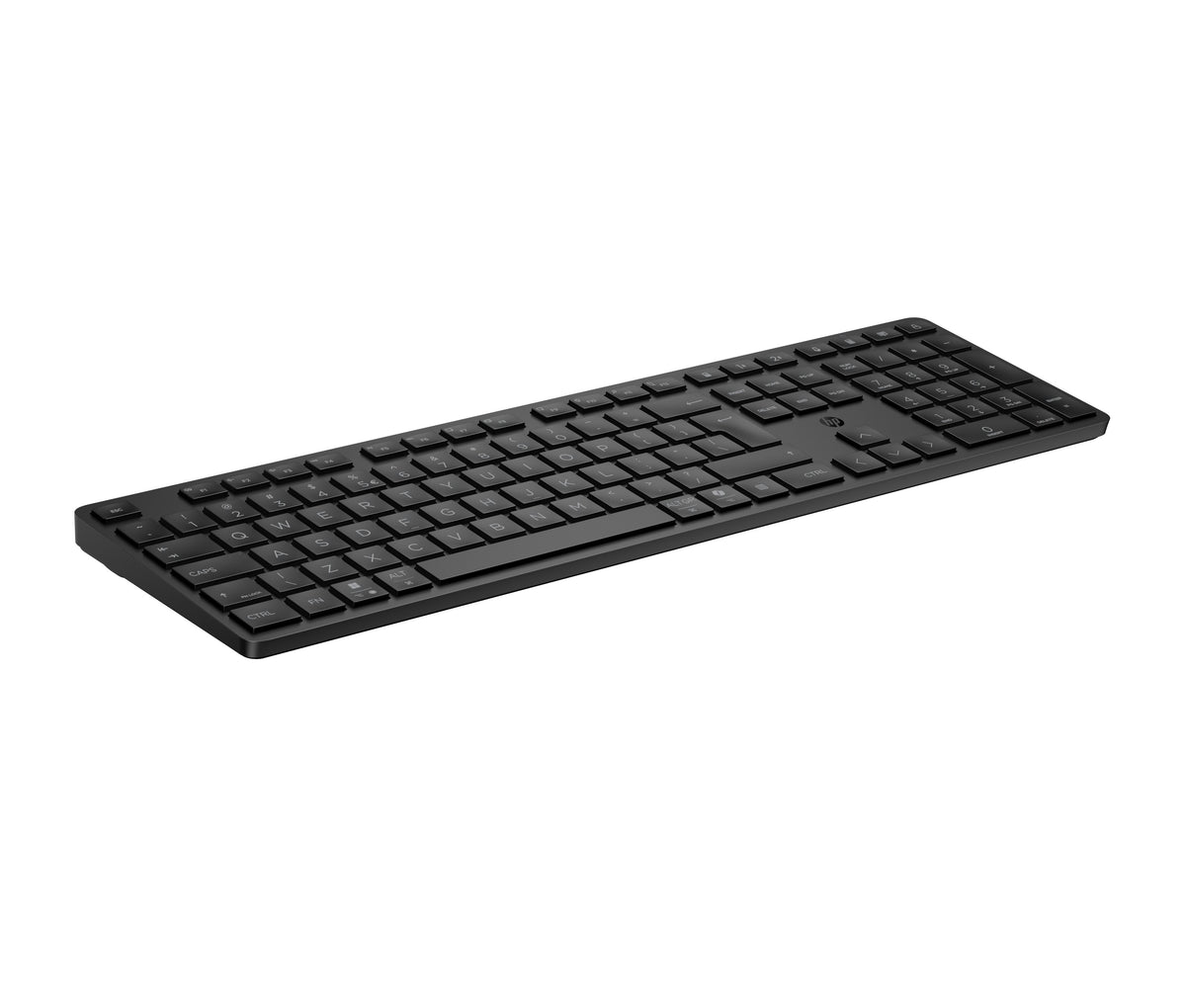 EAN 0199251209215 - HP 495K Multi-Device Dual-Mode Keyboard teclado Universal USB + Bluetooth Negro imagen 2
