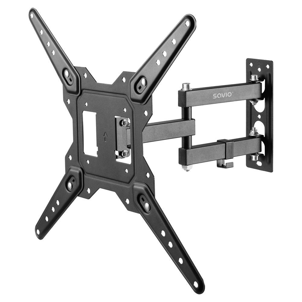 EAN 5905106070160 - Savio UTV-03 soporte para TV 139,7 cm (55") Negro imagen 4