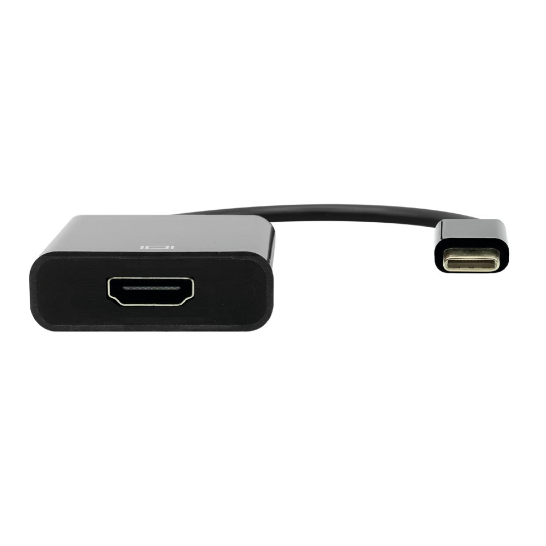 Usb-C To Hdmi Adapter 20cm - Black - Warranty: 360m