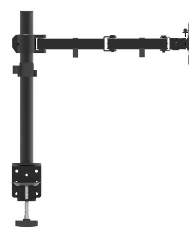 Soporte De Mesa Approx Appsms02 1 Pantalla Brazo Articulado 10-32 Vesa 75x75 100x100 Giro 180 Alt 400mm