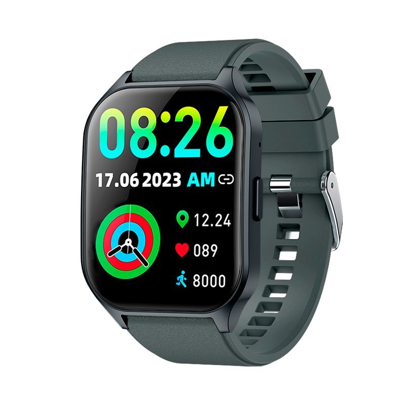 EAN 8434847073514 - COOL Accesorios 8434847073514 Relojes inteligentes y deportivos 5,23 cm (2.06") AMOLED Digital 410 x 502 imagen 1