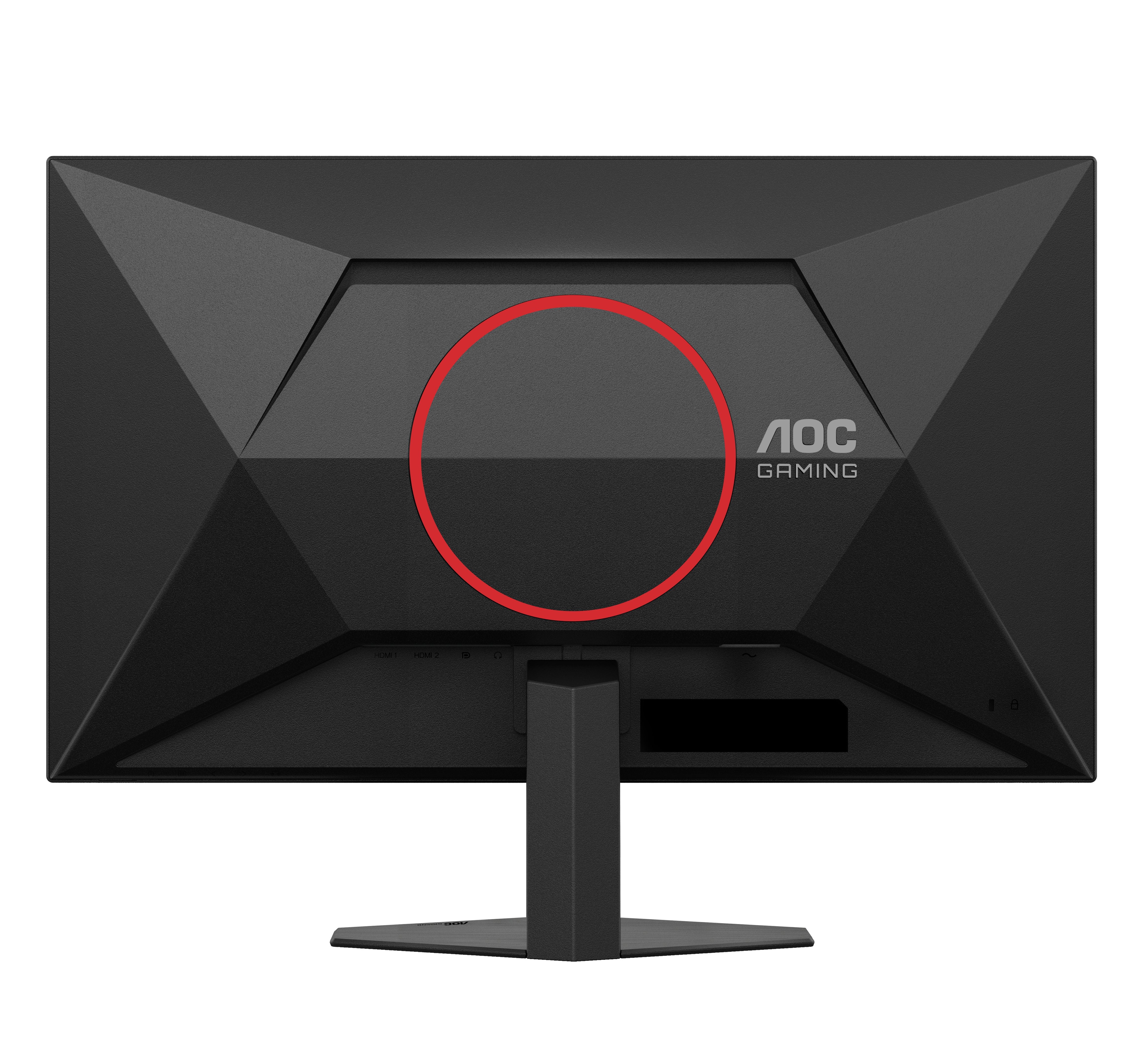 Monitor Aoc G4 27g4hre 27" 1920 X 1080 Pixeles Full Hd Led Negro, Rojo