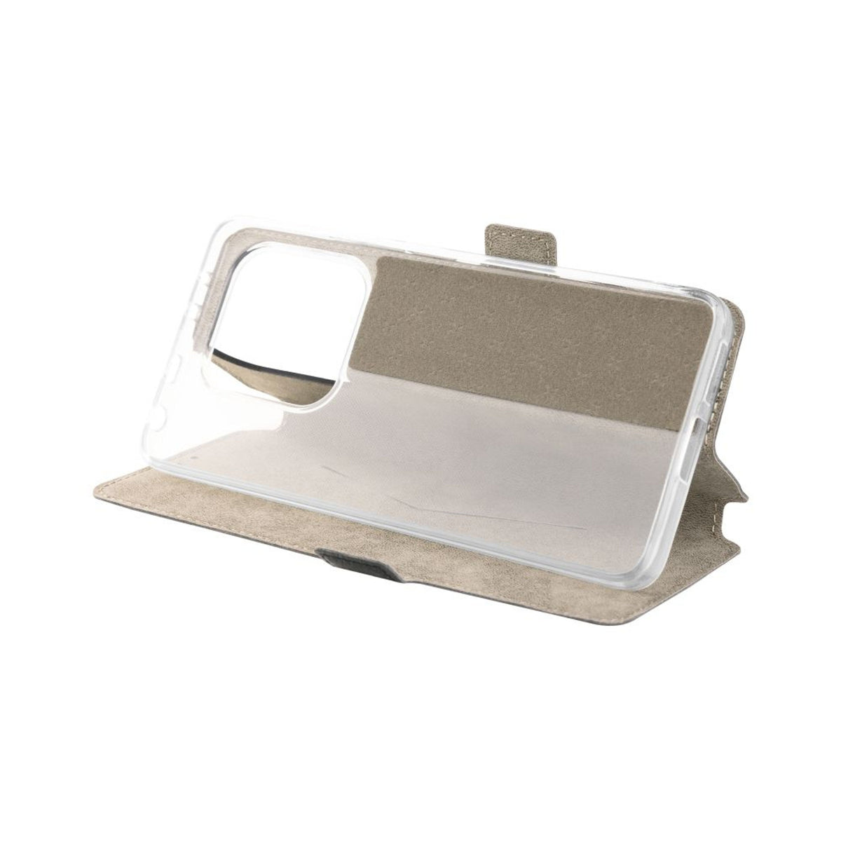 EAN 8591680174508 - FIXED Topic funda para teléfono móvil 17 cm (6.7") Folio Negro imagen 4