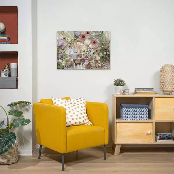 Ravensburger Rompecabezas Magníficos Amantes De Las Flores 1000 Partes 12000620