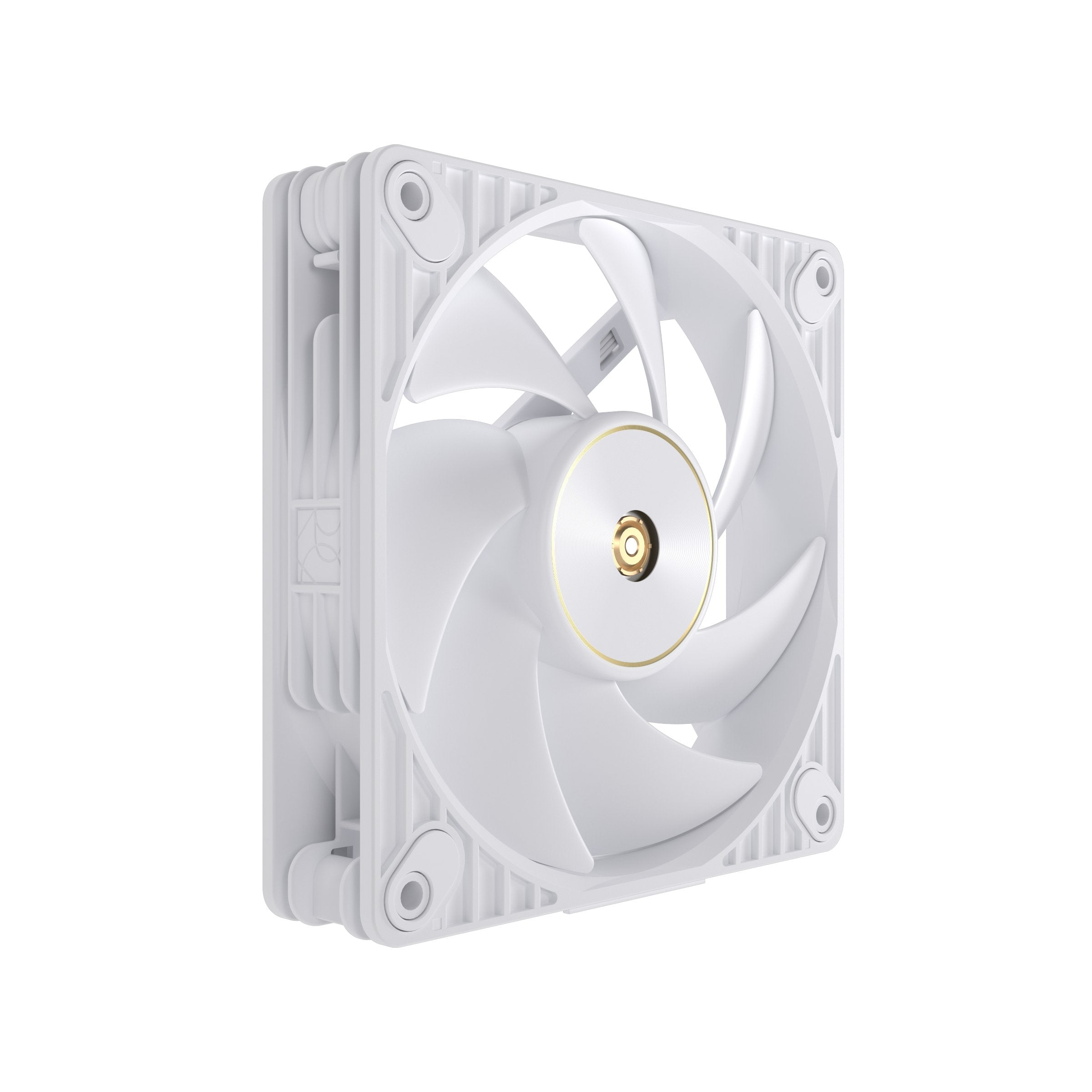Ventilador Pc Asus Proart Pf120 Fan Pwm Blanco 3in1