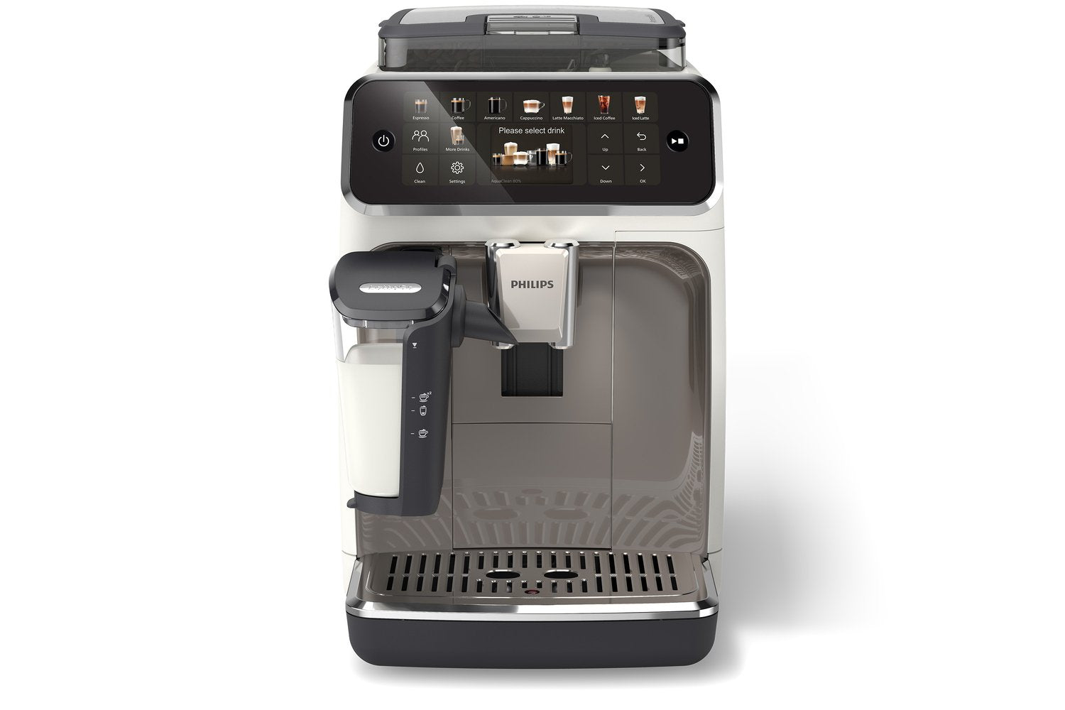 EAN 8720389032349 - Philips 5500 series EP5545/70 cafetera eléctrica Totalmente automática Máquina espresso 1,8 L imagen 4