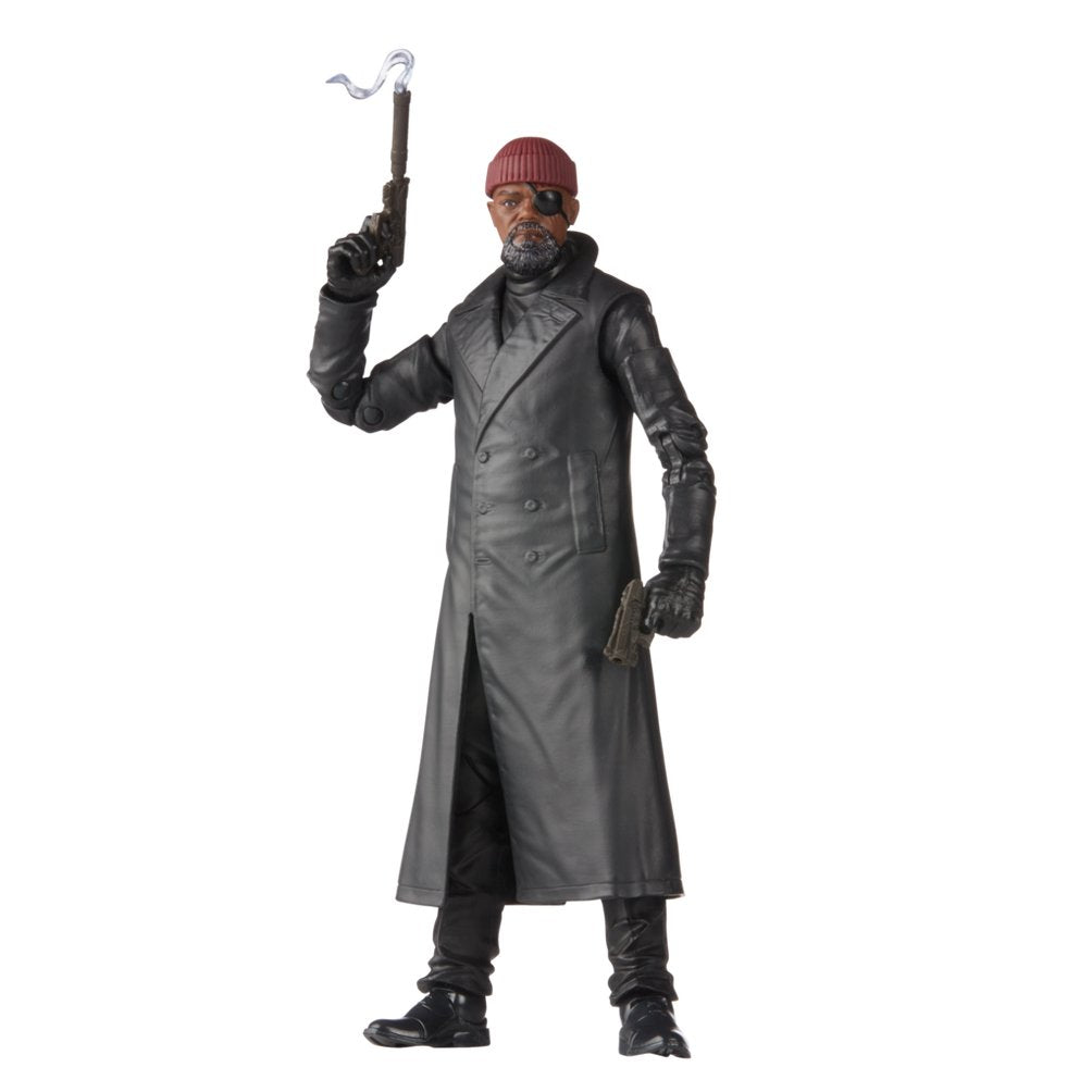 Figura Nick Fury Secret Invasion Marvel Legends 15cm