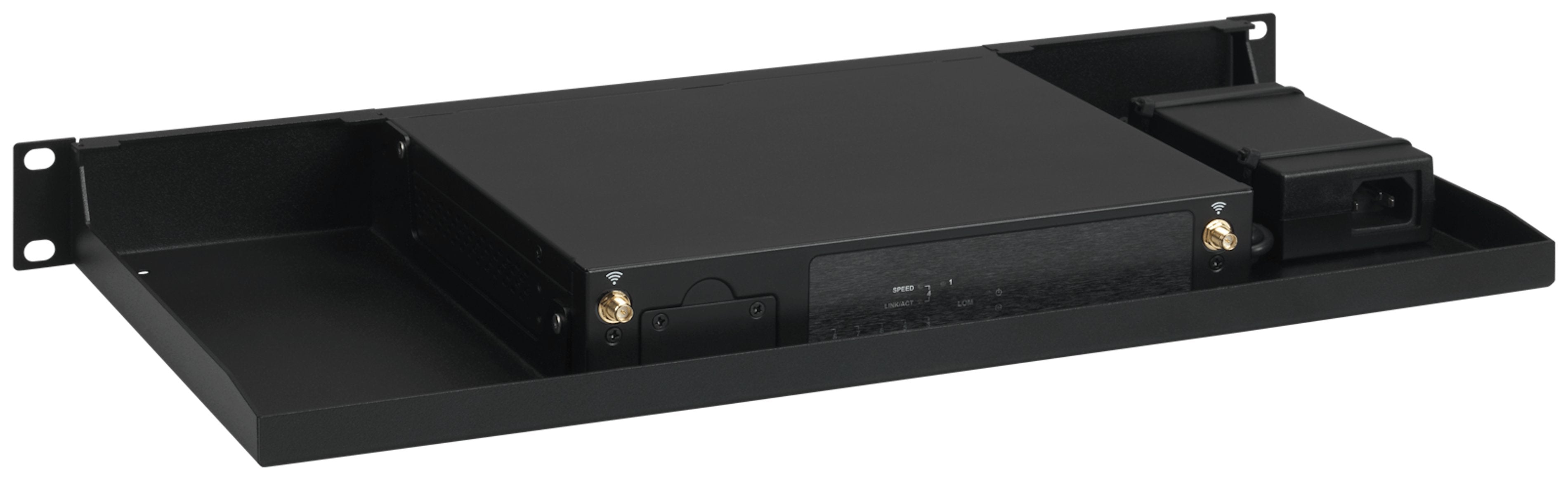 Rackmount.It Rm-Ln-T1 Accesorio De Bastidor Soporte De Montaje