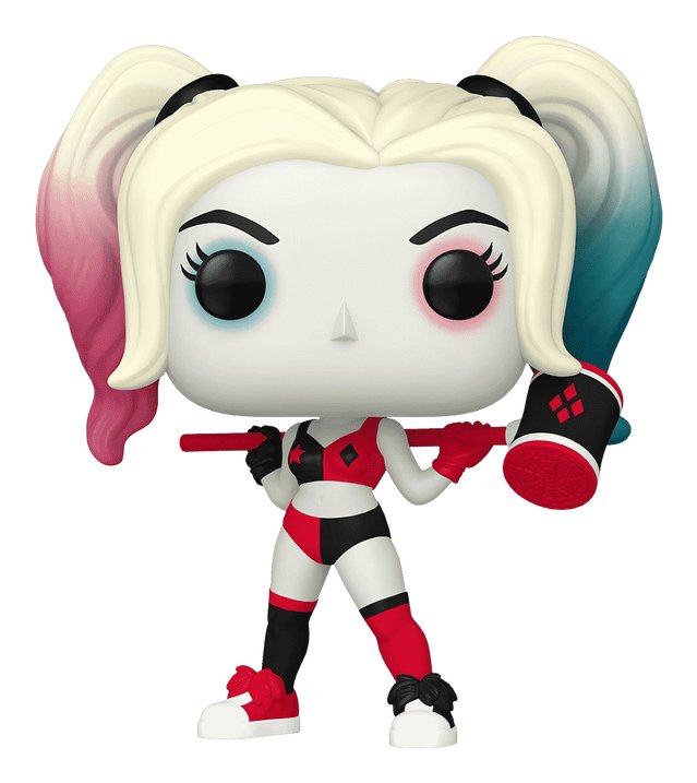 Funko Pop Heroes Harley Quinn Animated Series Harley Quinn 75848