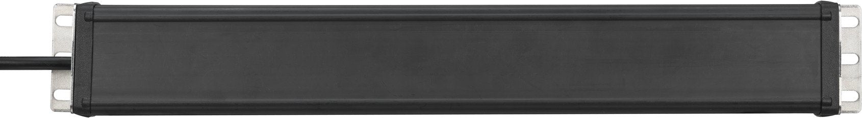 Brennenstuhl 1156057984 Base Múltiple 3 M 4 Salidas Ac Negro